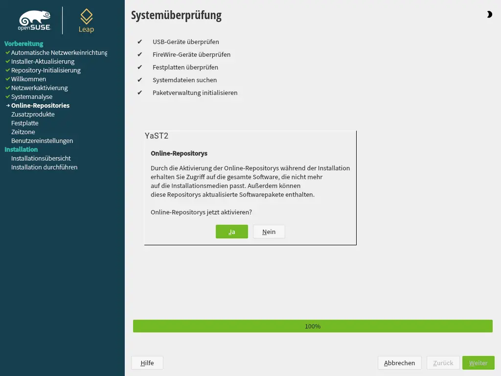 Bild: Online Reps verwenden.